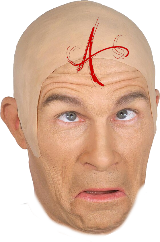 Bald Cap