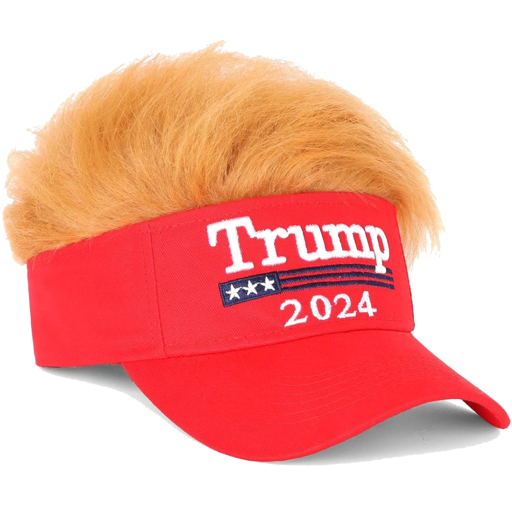 Trump Visor